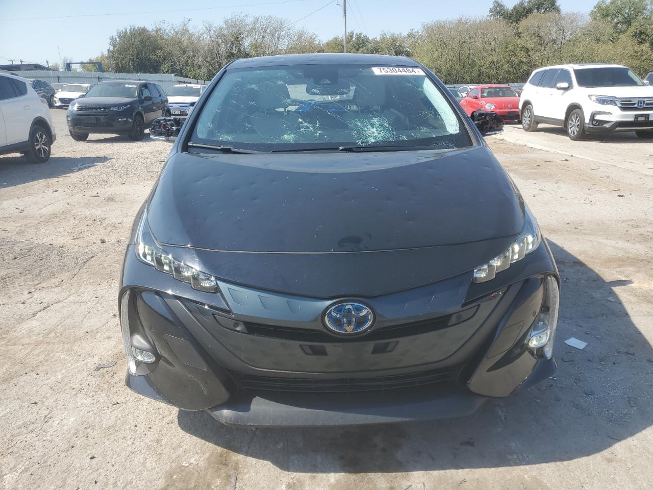 Lot #2943300704 2022 TOYOTA PRIUS PRIM