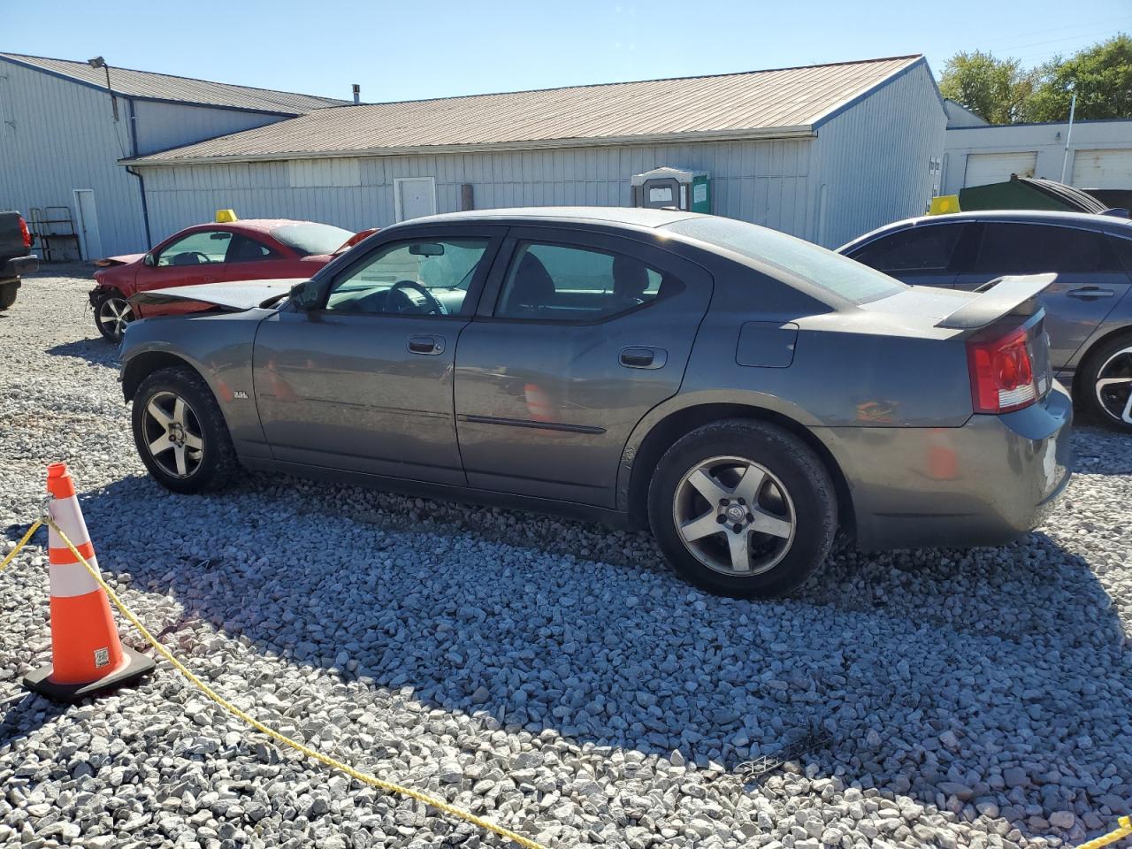 Lot #3008299165 2010 DODGE CHARGER SX