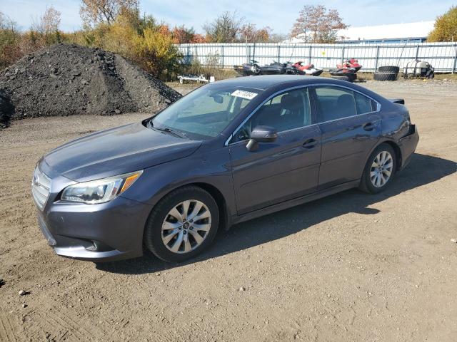 SUBARU LEGACY 2.5 2015 gray  gas 4S3BNBF61F3050012 photo #1