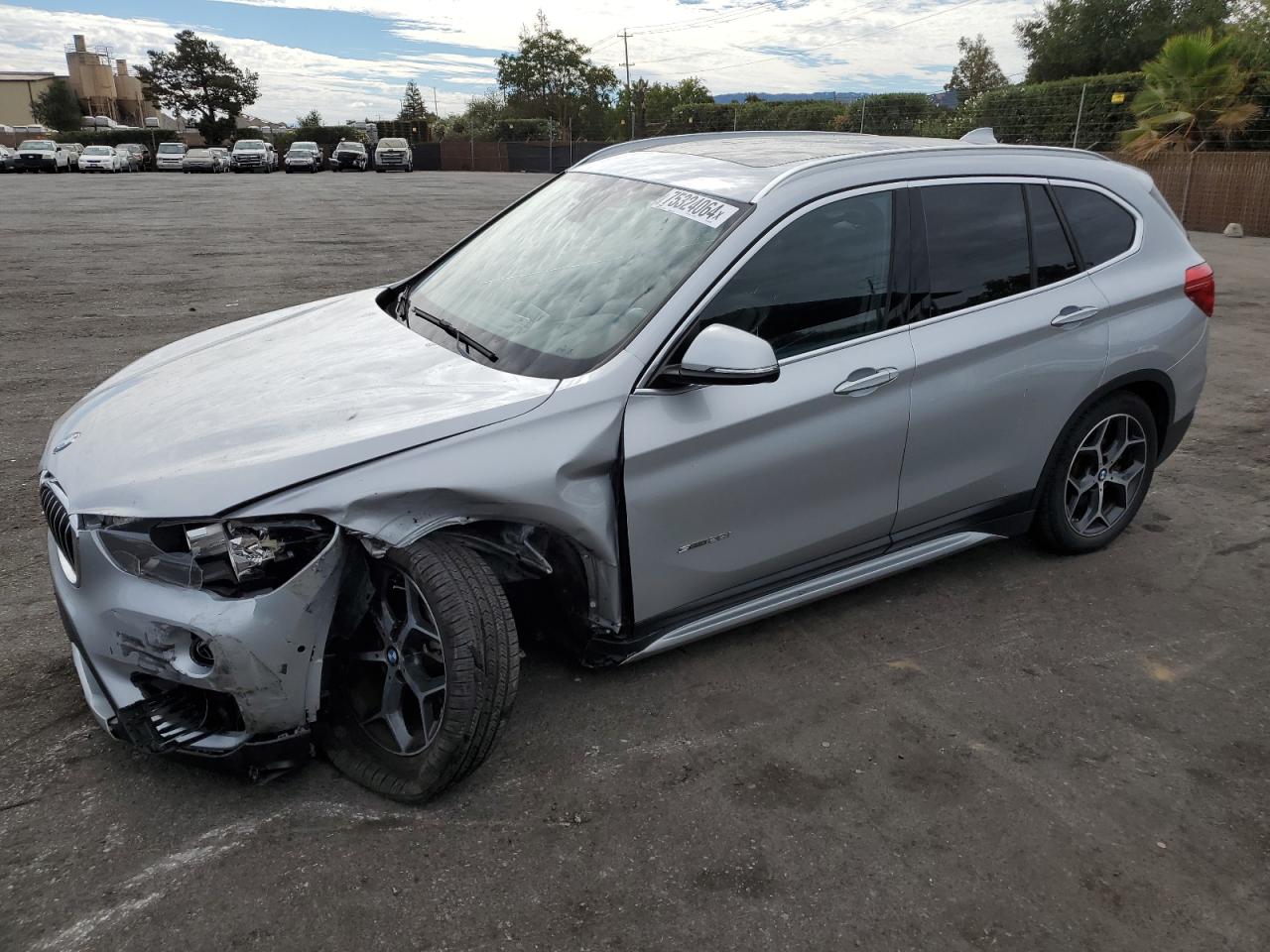 BMW X1 2018 X1 sDrive28i