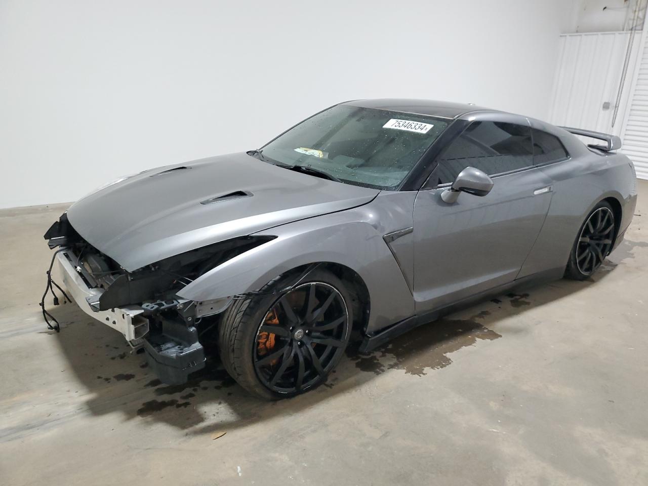 Nissan GT-R 2016 