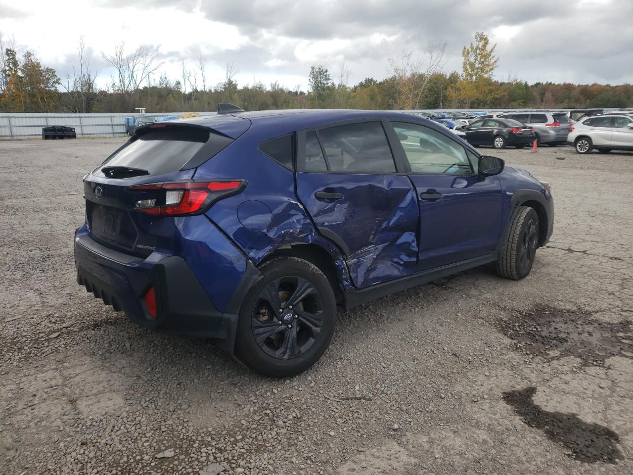 Lot #2996489788 2024 SUBARU CROSSTREK