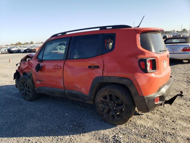 JEEP RENEGADE L 2017 orange  gas ZACCJABH5HPG29889 photo #3