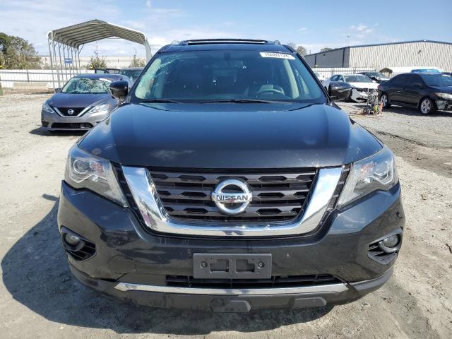 2017 NISSAN PATHFINDER - 5N1DR2MM1HC622080