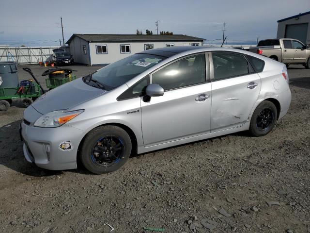 2014 TOYOTA PRIUS #3033321819