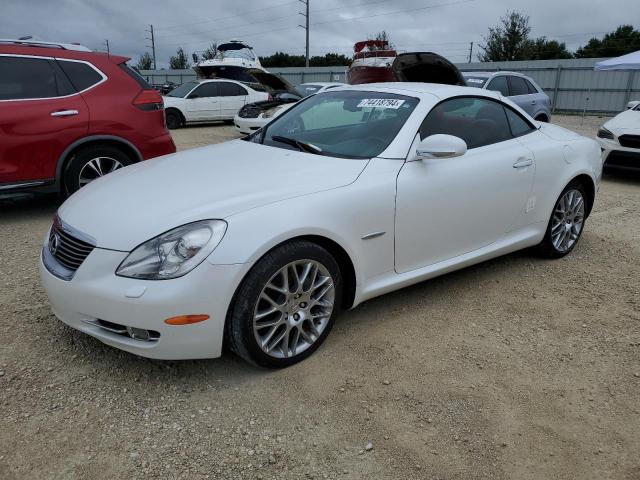 2007 LEXUS SC 430 #2972460845