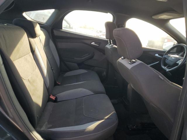 2017 FORD FOCUS ST - 1FADP3L9XHL276792