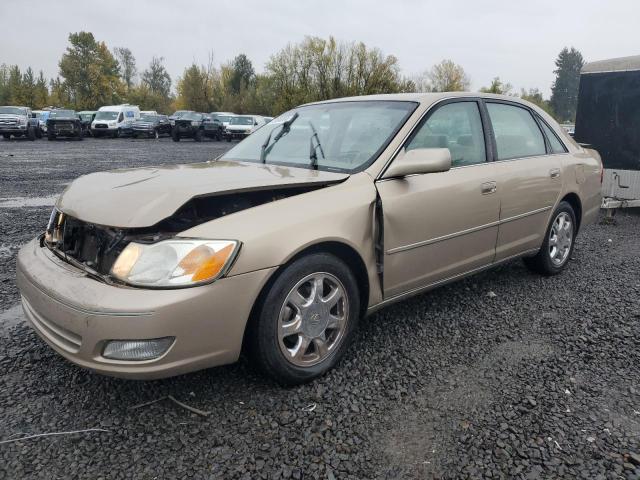 2001 TOYOTA AVALON XL #3004300720