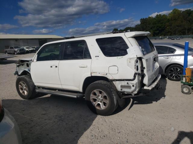 VIN JTEBU5JR0J5548426 2018 Toyota 4runner, Sr5/Sr5... no.2