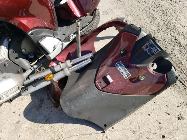 2010 HONDA SH150 D ZDCKF1013AF001835