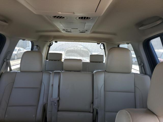 2015 NISSAN ARMADA SV - 5N1AA0NC2FN619128