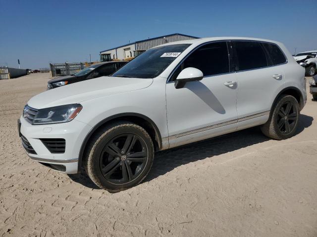 VOLKSWAGEN TOUAREG WO