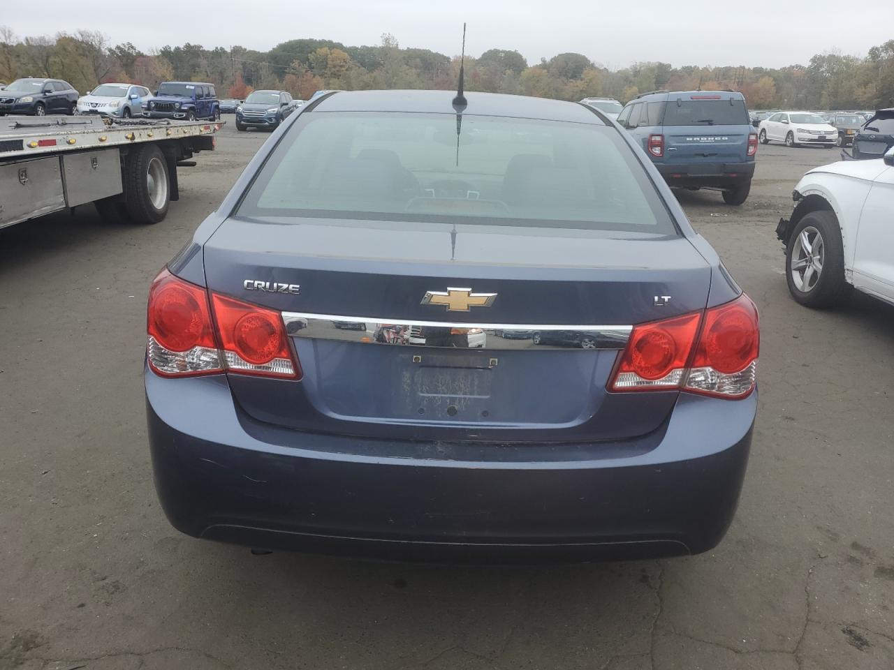 Lot #3045786655 2014 CHEVROLET CRUZE LT