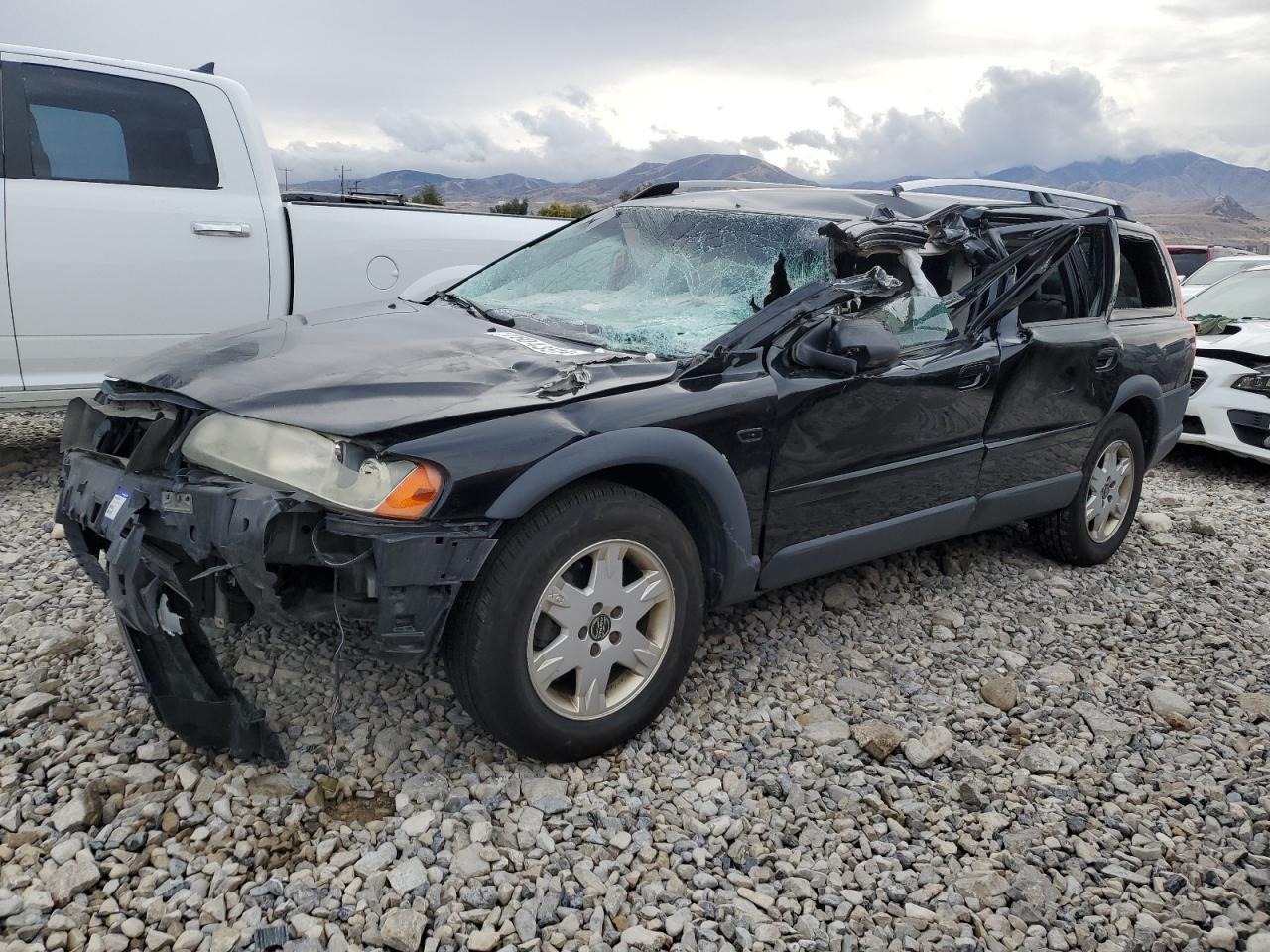 Lot #2960414096 2005 VOLVO XC70