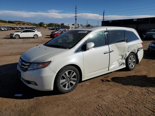 2015 Honda Odyssey, Touring