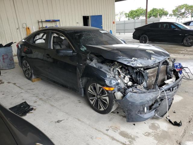 2017 HONDA CIVIC EX - 19XFC1F39HE200354