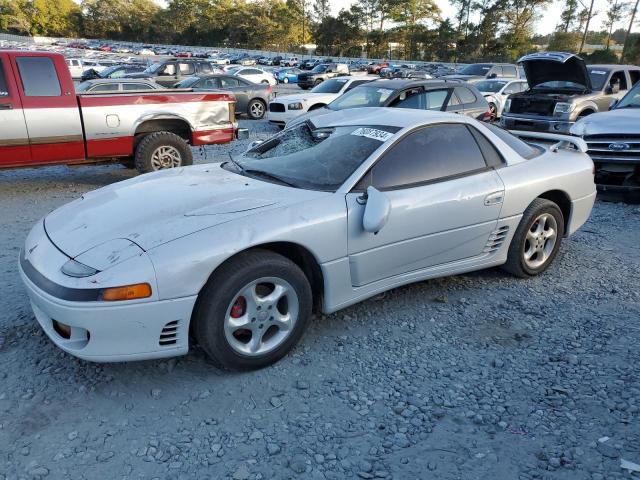 MITSUBISHI 3000 GT SL 1993 silver hatchbac gas JA3BM64J4PY006154 photo #1