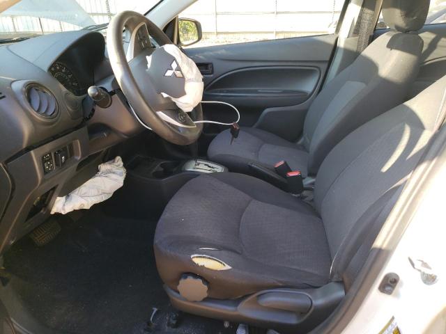 2019 MITSUBISHI MIRAGE ES - ML32A3HJ8KH000789