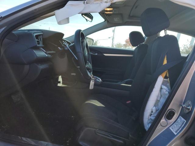 2018 HONDA CIVIC EX - 2HGFC2F73JH577850