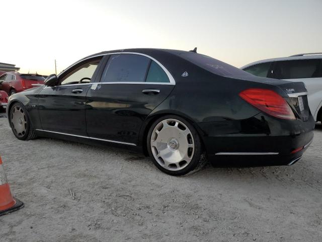 VIN WDDUG7GB6FA075422 2015 MERCEDES-BENZ S-CLASS no.2