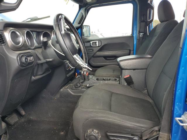 2021 JEEP WRANGLER U - 1C4HJXEM3MW770622