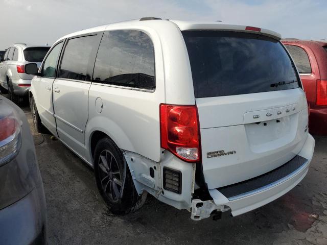 VIN 2C4RDGCG4HR806714 2017 Dodge Grand Caravan, Sxt no.2