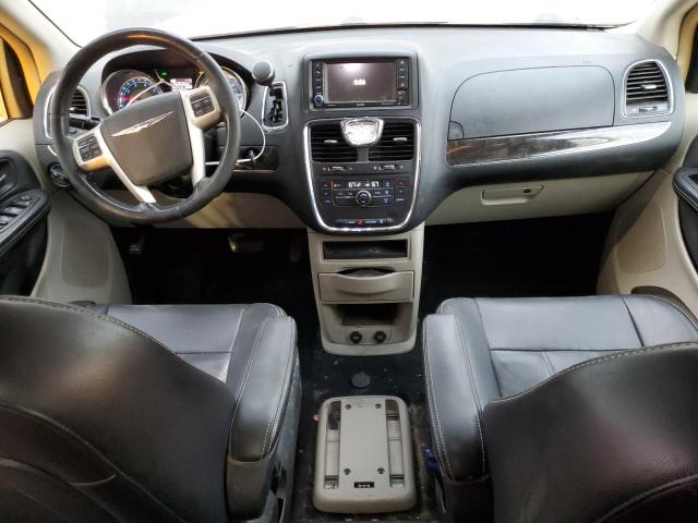 2015 CHRYSLER TOWN & COU - 2C4RC1BG1FR715141