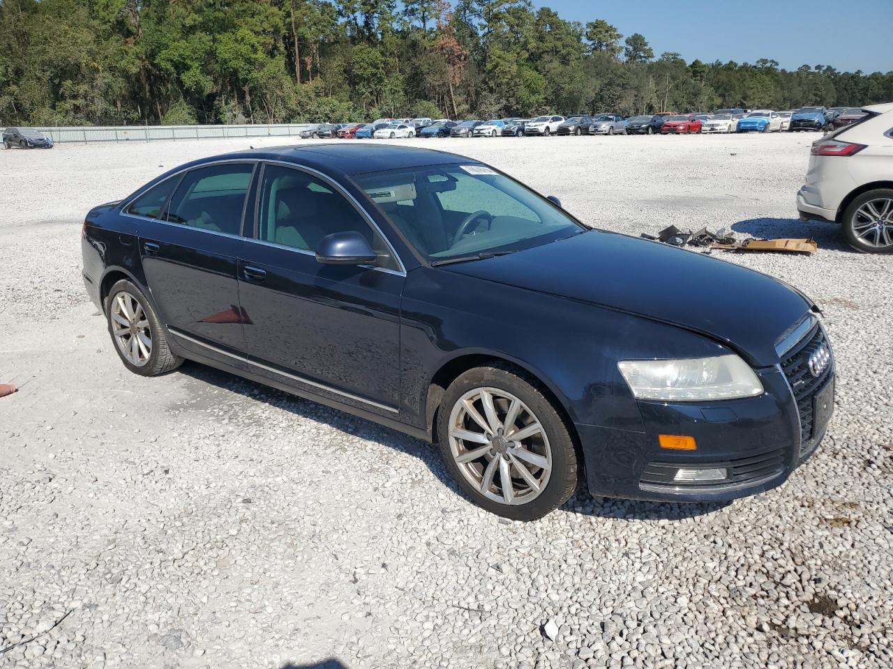 Lot #3020991294 2009 AUDI A6 PRESTIG