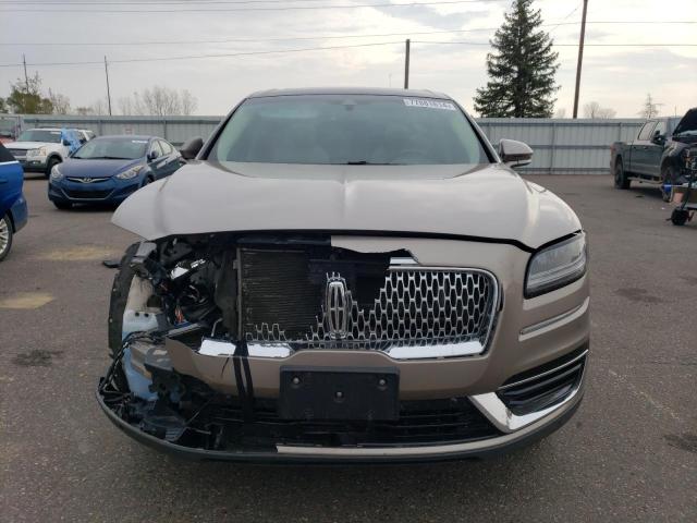 2020 LINCOLN NAUTILUS R - 2LMPJ8K90LBL12778