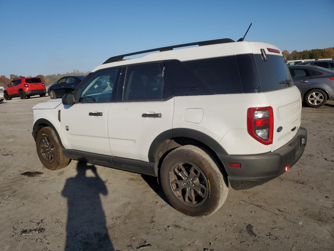 FORD BRONCO SPORT BIG BEND
