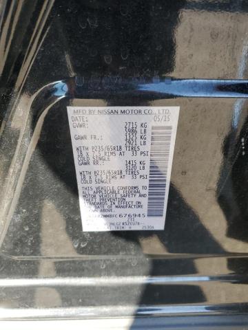 2015 NISSAN PATHFINDER - 5N1AR2MM8FC676945
