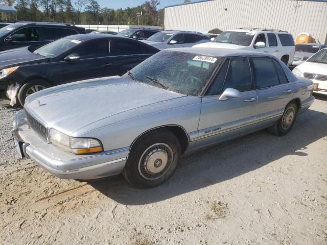 BUICK PARK AVENU 1996 blue  gas 1G4CW52K8TH621950 photo #1