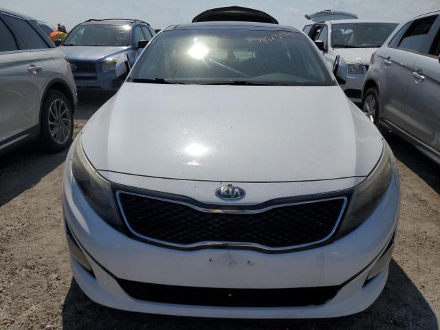 VIN 5XXGN4A71EG347085 2014 KIA Optima, EX no.5