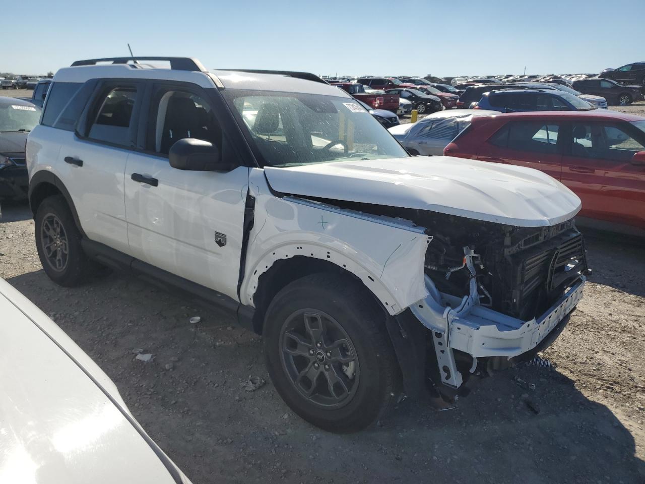 Lot #2924005158 2024 FORD BRONCO SPO