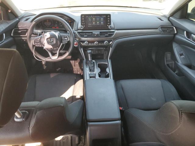 2021 HONDA ACCORD LX - 1HGCV1F17MA017836