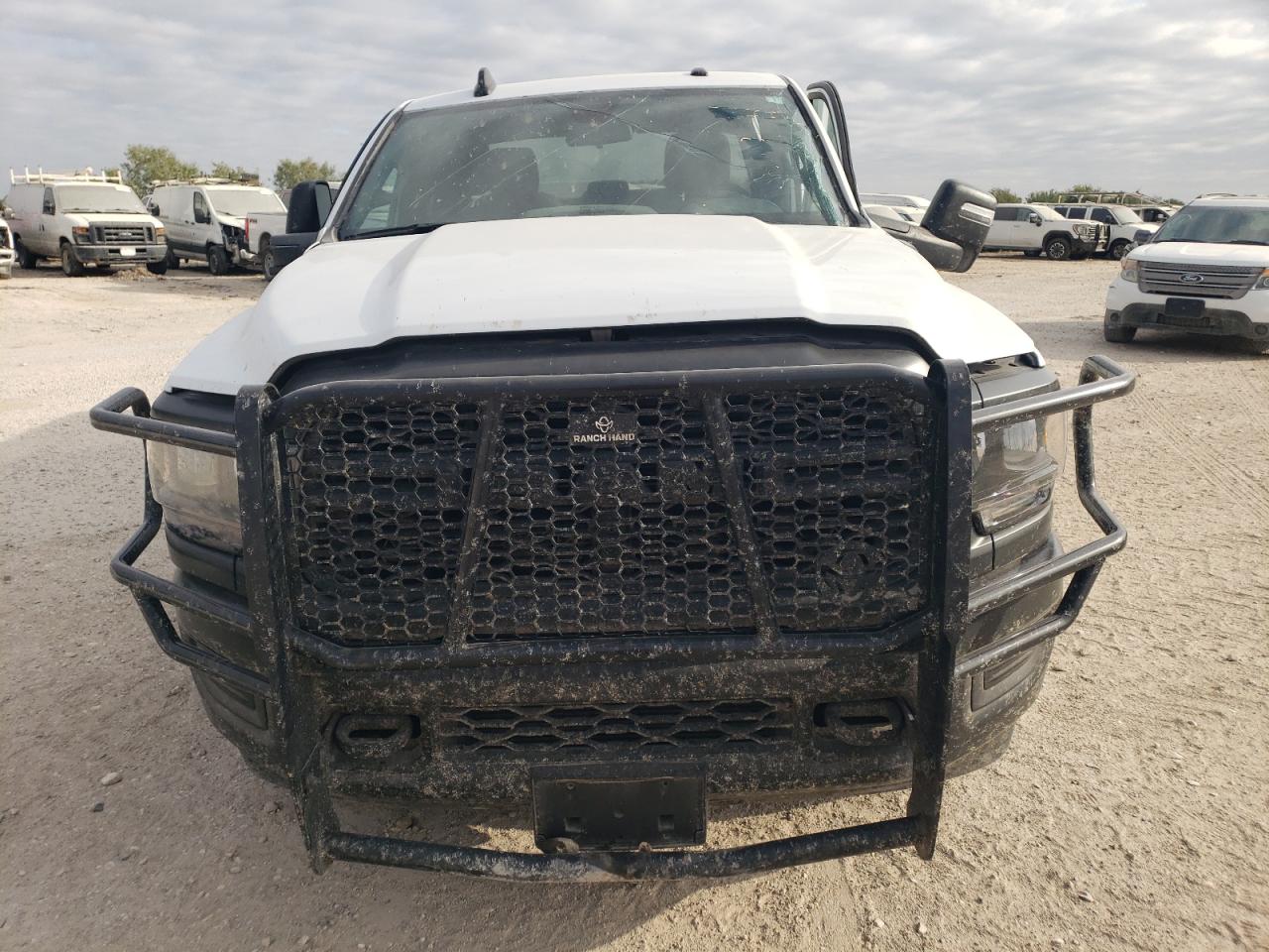 Lot #2986752253 2023 RAM 2500 TRADE