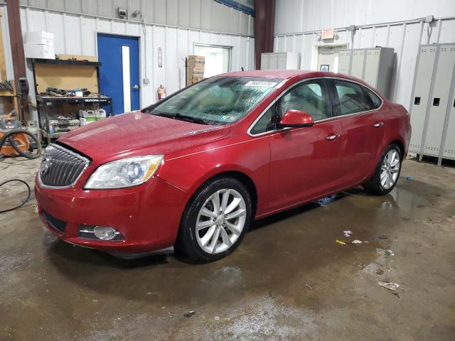 Vin: 1g4ps5sk8c4174623, lot: 76681174, buick verano 20121