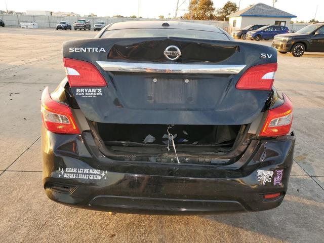 2019 NISSAN SENTRA S - 3N1AB7AP6KL604440
