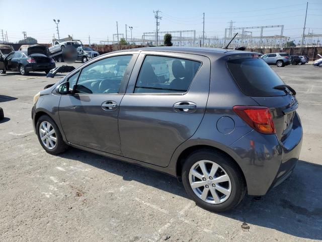 VIN VNKKTUD34FA015803 2015 Toyota Yaris no.2