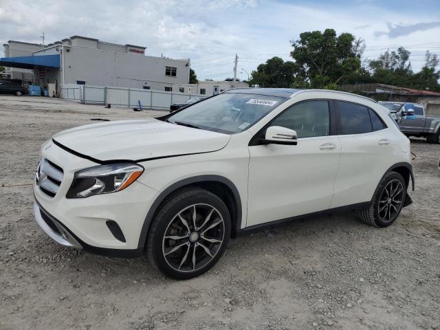 2016 MERCEDES-BENZ GLA 250 2016