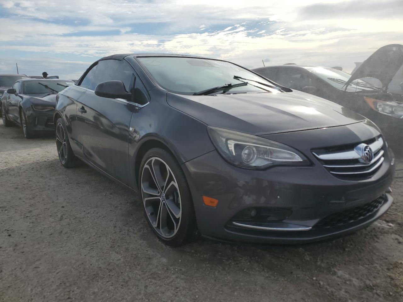 Lot #3026941147 2016 BUICK CASCADA PR