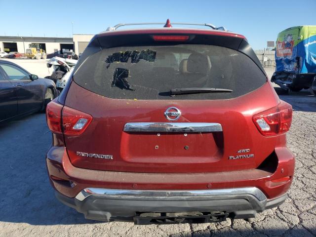 2020 NISSAN PATHFINDER - 5N1DR2DM2LC618998