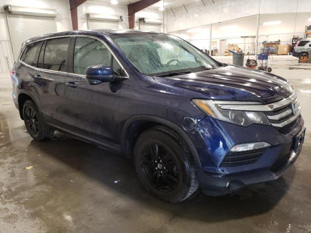 2016 HONDA PILOT EXLN - 5FNYF6H79GB014271