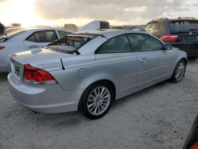 VOLVO C70 T5 2007 silver  gas YV1MC68297J019338 photo #4