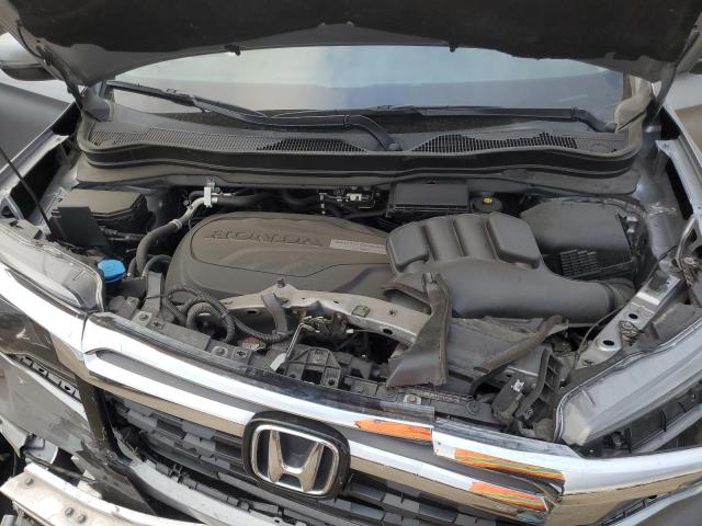 2019 HONDA RIDGELINE - 5FPYK3F19KB041480