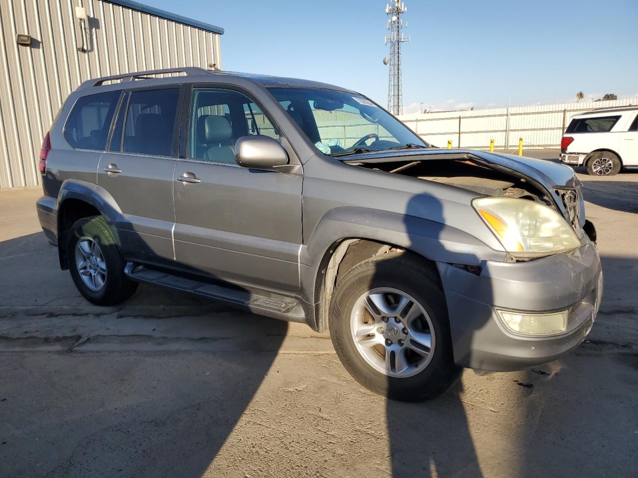 Lot #2974287474 2003 LEXUS GX 470