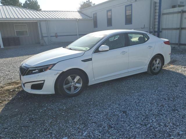 VIN 5XXGM4A72EG347714 2014 KIA Optima, LX no.1