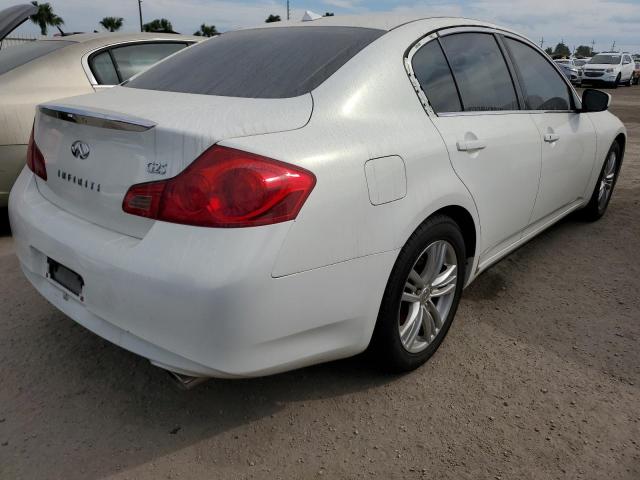JN1DV6AP8CM701189 Infiniti G25 Base 2012