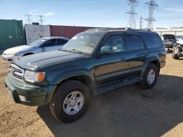 TOYOTA 4RUNNER LI