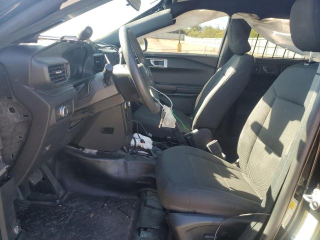 2021 FORD EXPLORER P - 1FM5K8AC6MGC33090